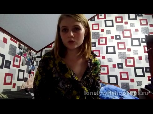 ❤️ Млада плава студентица из Русије воли веће ките. ❌ Јебени видео код нас ❌❤