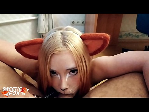 ❤️ Китсуне гута курац и сперму у устима ❌ Јебени видео код нас ❌❤